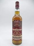 [箱なし] グレンドロナック 12年 オリジナル オールシェリー 43度 700ml [並行輸入品]