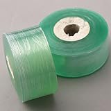 2個入り 苗木用 伸縮性テープ グラフトテープ 植物ツール 自己粘着バイオ分解性 保育園 庭園 園芸 80mx2.5cm