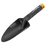 フィスカース Fiskars ガーデンスコップ 庭用スコップ ソリッド 1000694 ガーデニング シャベル [並行輸入品]