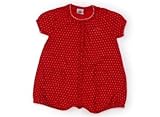 PETIT BATEAU(プチバトー) カバーオール 70サイズ 女の子