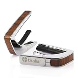 Thalia Capos Santos Rosewood カポタスト Woodシリーズ タリアカポ