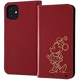 Amazon カラー ミニーマウス Iphone11 ディズニー 2way 脱着式 手帳型 ケース カバー ハードケース ハード キャラクター 手帳型ケース 手帳 フリップ スタンド ミッキー ミニー エイリアン モンスターズインク 6 1inch Iphone 11 アイフォン イレブン スマホカバー