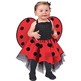 Lady Bug Infant Costume レディーバグ幼児コスチューム サイズ：Infant (Up to 24 Months)