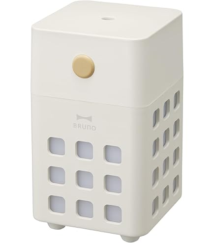 Amazon.co.jp: BRUNO ブルーノ 加湿器 超音波式 大容量 4L おまかせ