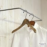 アイアンワーク　ドレス　バーハンガー　L　371365