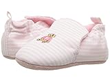 [ポロ ラルフローレン] Polo Ralph Lauren Kids ガールズ Percie (Infant/Toddler) ベビーシューズ Pink Stripe Oxford/Bear 0 I