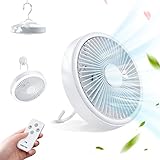 卓上扇風機 壁掛け 吊り下げ扇風機 usb 携帯扇風機 静音 1台3役 充電式 扇風機 小型 ライト付き LED照明機能付き 大風量３段階調