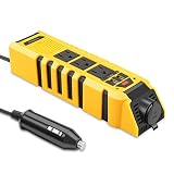 ����С����� 12v ��������С����� 150w �����������å� �ֺܥ��󥻥�� DC12V AC100V �Ѵ� USB���� ��ư�������� ��ѥե����դ�