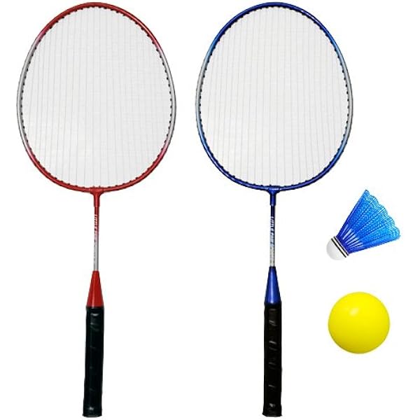 Amazon | MIZUNO(ミズノ) ファミリーバドミントン ラケットフルケース