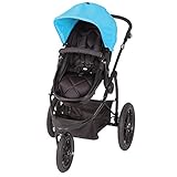 Baby Trend Manta Snap Gear Jogger GROTTO by Baby Trend