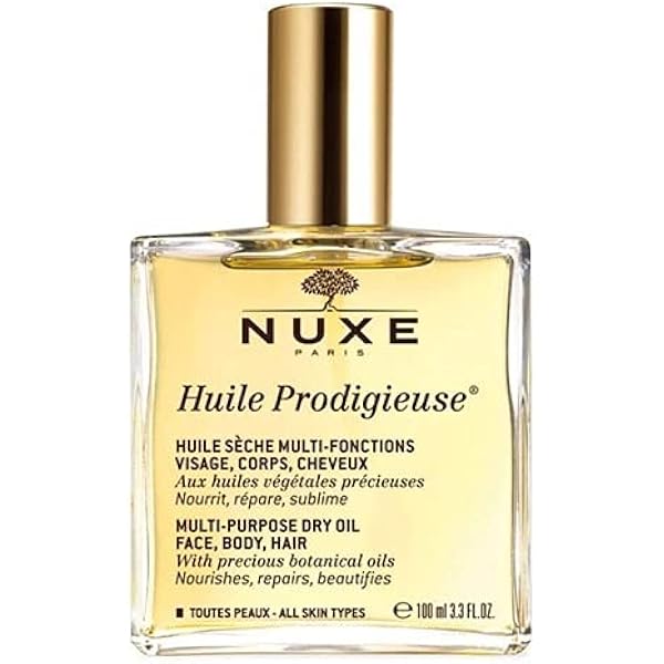 ニュクス Nuxe プロディジューオイル 100ml 国内正規品 100ミリリットル X 1 ニュクス Nuxe ボディオイル ボディジェル 通販 Amazon