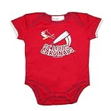 MLB St louis cardinals ベビー Baby / Infant ワンピース半袖ボディスーツ/ロンパース/カバーオール One-Piece Short Sleeve Bodysuit 