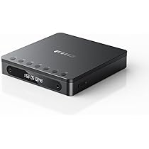 Amazon.co.jp: FIIO DM13 BT 【日本正規販売店より発送・シリアル 