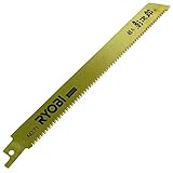 リョービ(RYOBI) レシプロソー刃 竹・雑木・果樹・細工用 細目 223mm No.71 B6641577