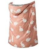 confiture(コンフィチュール) プリュム ケープ ウサギ柄