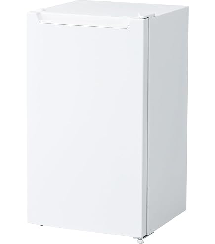 Amazon.co.jp: ハイアール(Haier) 60L 前開き式冷凍庫 JF-NU60A(W) 幅