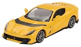 サンリッチ (Sunrich) BBR 1/64 フェラーリ 812 コンペティション Giallo Modena (イエロー) 完成品 BBRFER64008