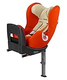 サイベックス CYBEX シローナ 【ISOFIX対応】回転式チャイルドシート(新生児~4歳頃向け)  オータムゴールド