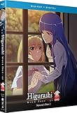 Higurashi When They Cry GOU Season 1 Part 2 Blu-ray