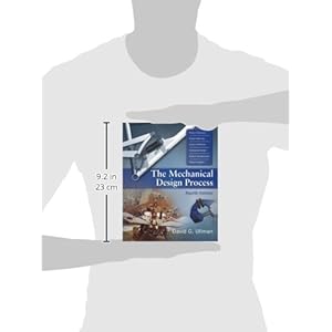 The Mechanical Design Process (Mcgraw-Hill Series in Mechanical Engineering)