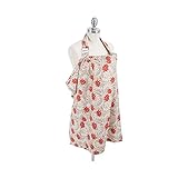 ベベオレ/　Bebe Au Lait Nursing Cover 授乳ケープ (Bali) [並行輸入品]