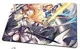 FateGo Fate/grand order FGO ゲームプレイマット マット ジャンヌ＆アルトリア ２人