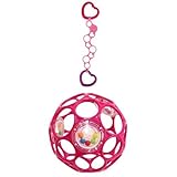 O'ball オーボール ピンク　ベビーカーセット