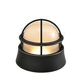 屋外照明 玄関照明 玄関 照明 門柱灯 門灯 外灯 屋外 LED マリンランプ BH1000LOW BK FR LE ブラック 壁面 天井 床面 ウッドデッキ 門 塀 真鍮製 照明器具