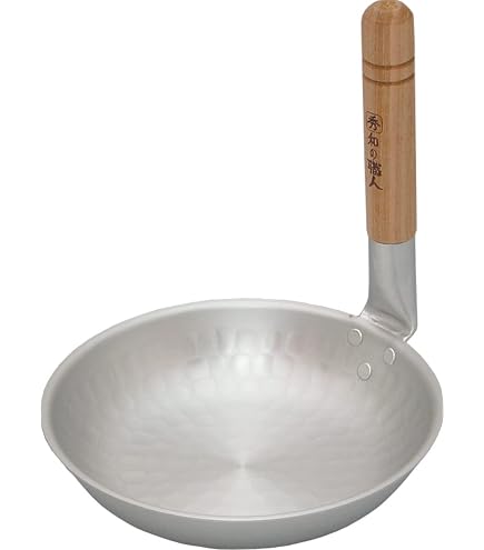 Amazon | 新光金属 S-1016T 銅製 どんぶり鍋 親子鍋 蓋付 縦型 16cm