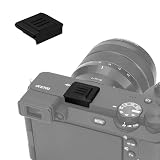 JJC コネクター保護キャップ sony マルチインターフェースシュー (MI Shoe) 保護 フルカバーデザイン A7 V A7M5 ZV-E1 ZV-E10M2 ZV-E10 ZV-1M2 ZV-1 A6700 A7M4 A7CR A7CII RX1RIII RX1RII など対応 防衝撃 傷防止 防汚性 防塵 1個入り