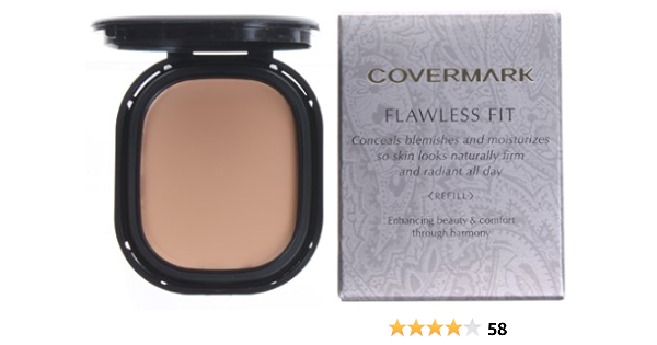 Amazon カバーマーク フローレスフィット リフィル Fn10 カバーマーク Covermark パウダーファンデーション 通販