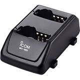 アイコム:アイコム 連結型2口充電器 BC-185 型式:BC-185