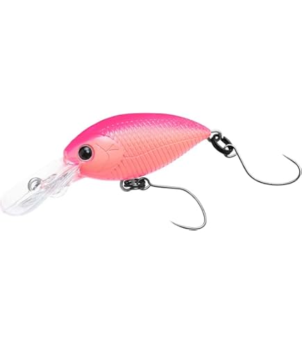 Amazon.co.jp: ディープクラピー 三代目のM 城峰 釣具店 オリカラ