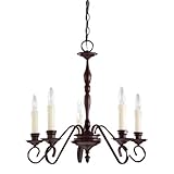 米国キチラー社 室内シャンデリア 1801ORC CHANDELIER
