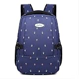 ママ リュック　マザーズバッグ　 大容量 軽量　ファスナー　 花柄　マザーズリュック [並行輸入品]