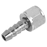 SK11(エスケー11) ホースジョイント めねじG(PF)1/4 ホース口 9mm ステンレス H9×2FF AT-1S