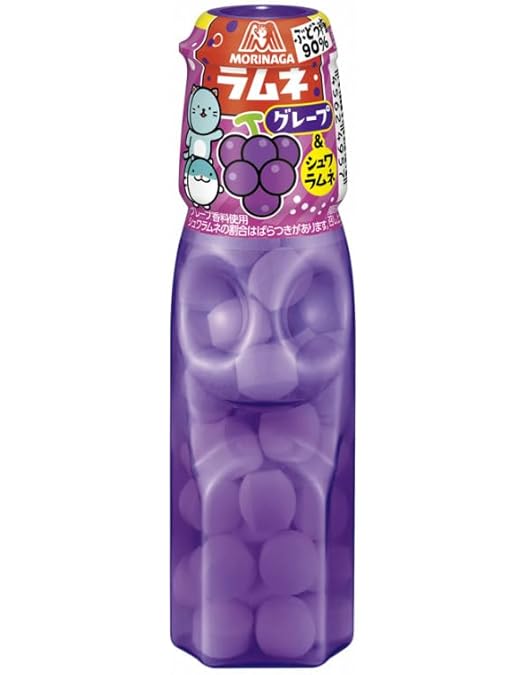 Amazon.co.jp: 森永製菓 ラムネ メロンソーダ & シャリダマ 27g×40個