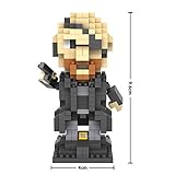 Gooband ® LOZ NanoBlocks The Avengers Nick Fury 330pcs