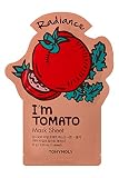トニーモリー I'm Real Mask Sheet - Tomato - Radiance 10x21ml/0.71oz
