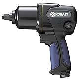Kobalt 1/2-in 700 ft-lbs Air Impact Wrench (0495893) [並行輸入品]