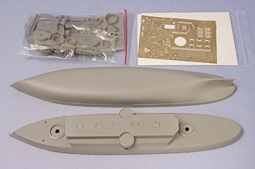 1/350 仏海軍戦艦オッシュ