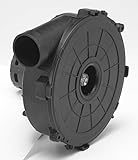 Fasco A211 3.3" Frame Shaded Pole OEM Replacement Specific Purpose Blower with Ball Bearing, 1/15HP,