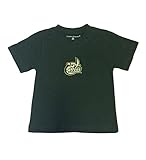 UNC Charlotte 49ers NCAA幼児＆幼児用刺繍ロゴt-shirt-グリーン 3-6 mths