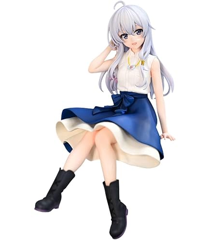 Amazon | 魔女の旅々イレイナ～私の冒険譚～ 1/7フィギュア KDcolle HR
