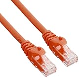 グリーンハウス カテゴリー6対応 LANケーブル オレンジ 20m GH-CBE6-20MO
