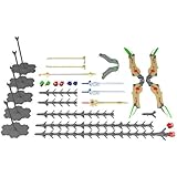 SMP SHOKUGAN MODELING PROJECT 創聖のアクエリオン 無限拳 & オプションパーツセット
