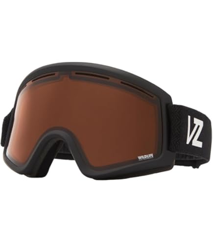 Amazon | ボンジッパー（VONZIPPER） HARDCASTLE CASE スノーゴーグル