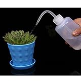 Fityle 植物　多機能　洗浄　噴霧　250ml　水やりボトル　庭園　屋内　散水　軽量　　