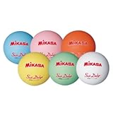 ソフトドッジボール２号ホワイト 147-929