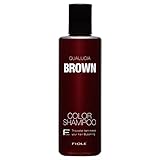 フィヨーレ クオルシア カラーシャンプー ブラウン 250ml